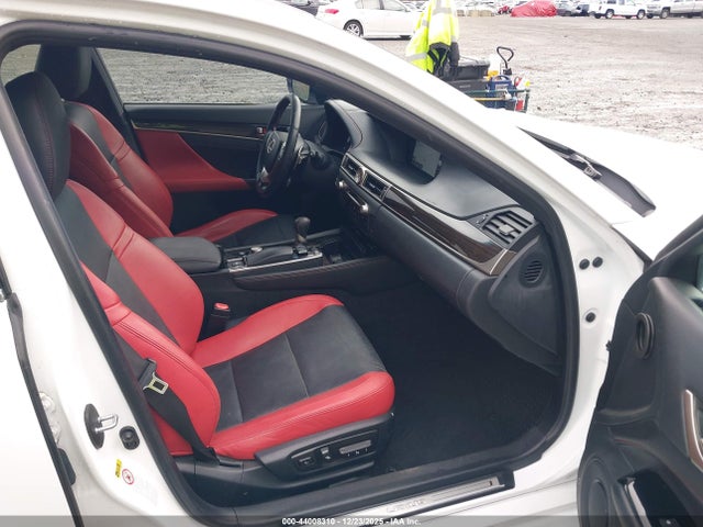 Lexus Gs 350 Crafted Line 2015 JTHCE1BL2FA001311 Image 17