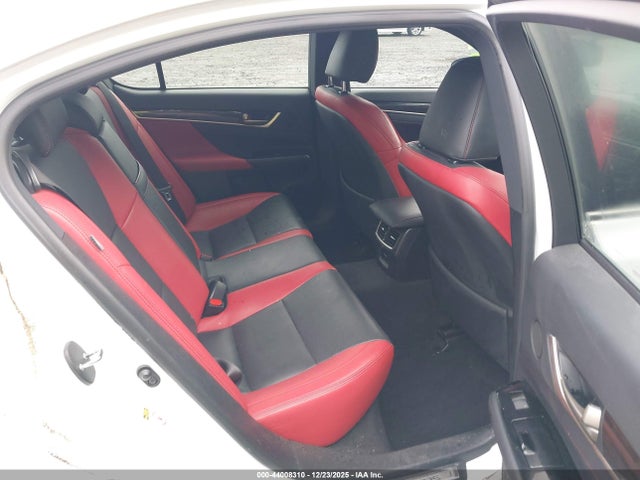 Lexus Gs 350 Crafted Line 2015 JTHCE1BL2FA001311 Image 18