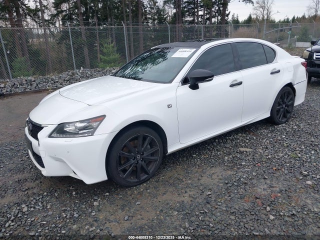 Lexus Gs 350 Crafted Line 2015 JTHCE1BL2FA001311 Image 2