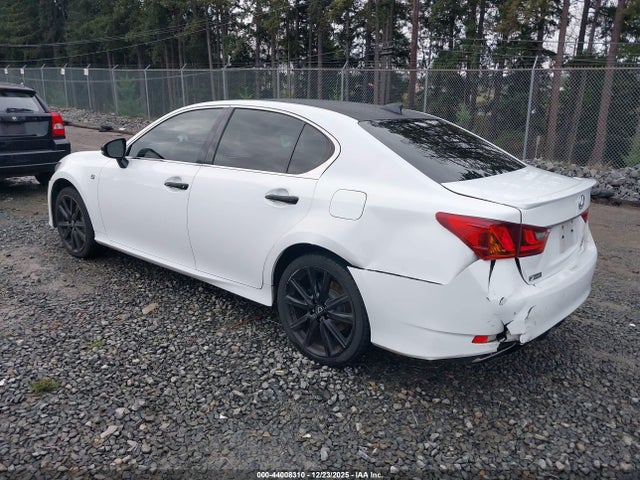 Lexus Gs 350 Crafted Line 2015 JTHCE1BL2FA001311 Image 3