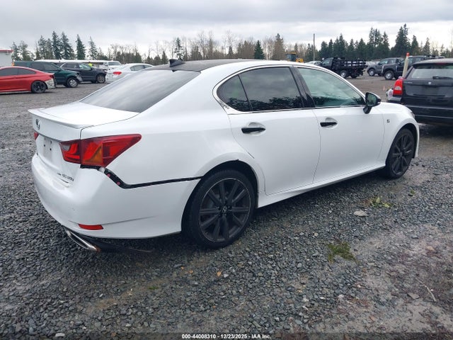 Lexus Gs 350 Crafted Line 2015 JTHCE1BL2FA001311 Image 4