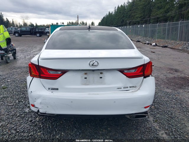 Lexus Gs 350 Crafted Line 2015 JTHCE1BL2FA001311 Image 6