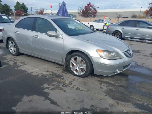 2006 ACURA RL JH4KB16566C004992