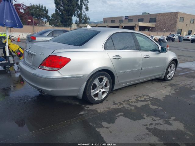 2006 ACURA RL JH4KB16566C004992 Photo 3