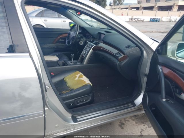 2006 ACURA RL JH4KB16566C004992 Photo 4
