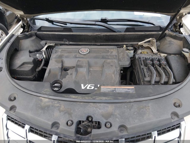 2016 CADILLAC SRX 3GYFNCE36GS566290 Photo 9