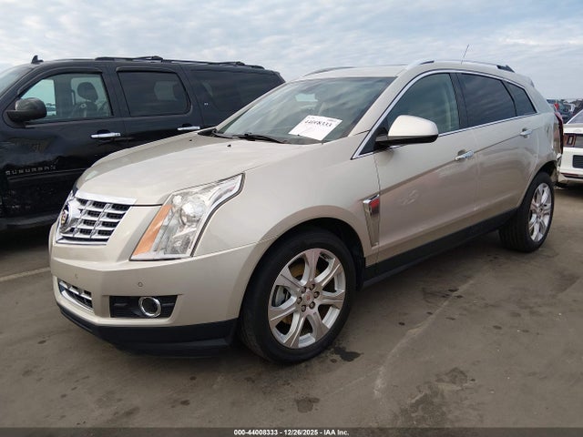 2016 CADILLAC SRX 3GYFNCE36GS566290 Photo 1