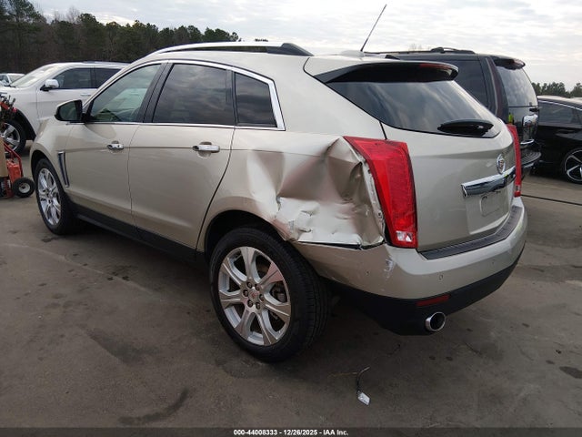 2016 CADILLAC SRX 3GYFNCE36GS566290 Photo 2