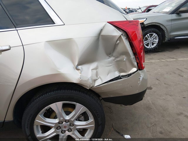 2016 CADILLAC SRX 3GYFNCE36GS566290 Photo 5