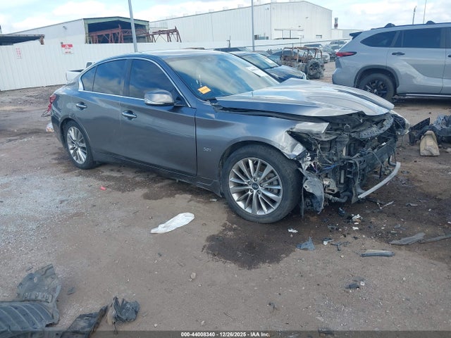 2018 INFINITI Q50 JN1EV7AP3JM362574