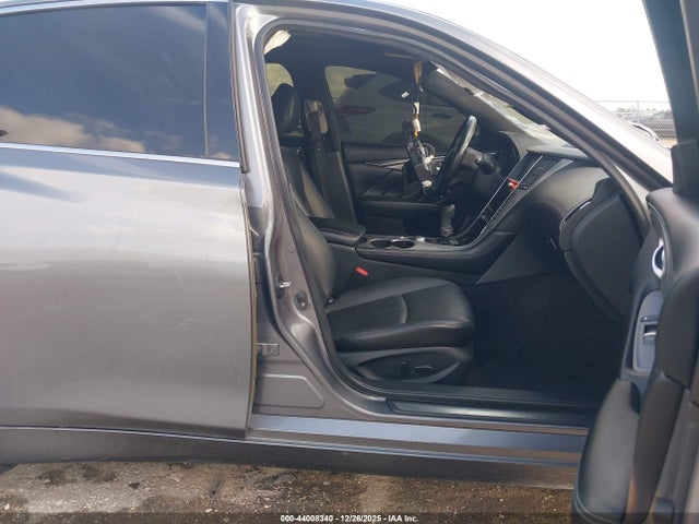 2018 INFINITI Q50 JN1EV7AP3JM362574 Photo 4