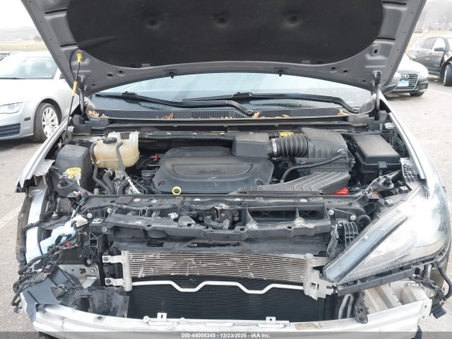 Продажа на аукционе авто 2020 Chrysler Voyager Lxi, vin: 2C4RC1DG9LR256918, номер лота: 44008345