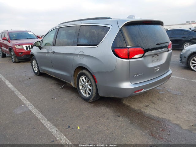 Продажа на аукционе авто 2020 Chrysler Voyager Lxi, vin: 2C4RC1DG9LR256918, номер лота: 44008345