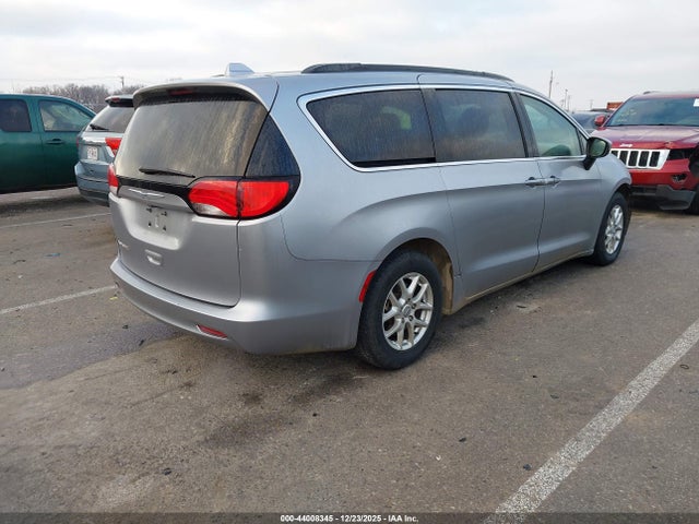 Продажа на аукционе авто 2020 Chrysler Voyager Lxi, vin: 2C4RC1DG9LR256918, номер лота: 44008345