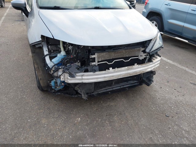 Продажа на аукционе авто 2020 Chrysler Voyager Lxi, vin: 2C4RC1DG9LR256918, номер лота: 44008345