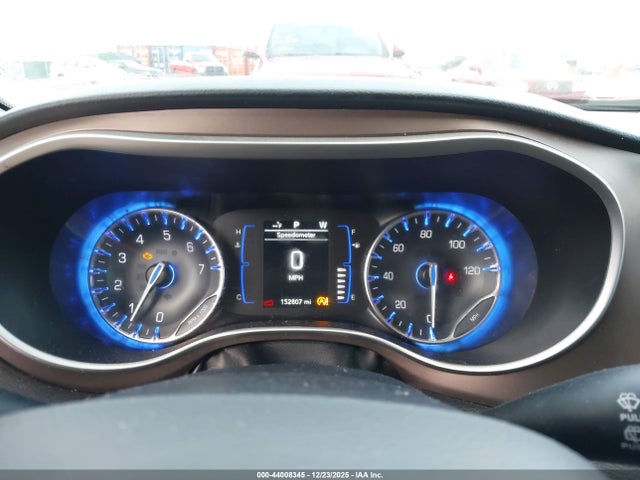 Продажа на аукционе авто 2020 Chrysler Voyager Lxi, vin: 2C4RC1DG9LR256918, номер лота: 44008345