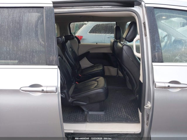 Продажа на аукционе авто 2020 Chrysler Voyager Lxi, vin: 2C4RC1DG9LR256918, номер лота: 44008345