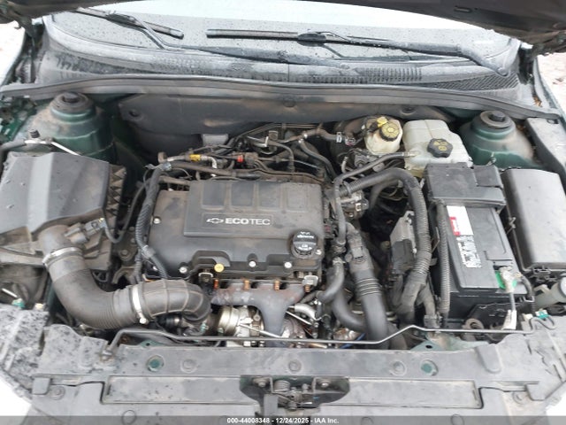 2014 CHEVROLET CRUZE 1G1PC5SB7E7174253 Photo 9