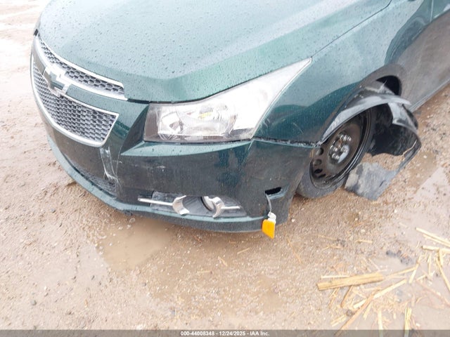 1G1PC5SB7E7174253 Chevrolet Cruze 1lt Auto