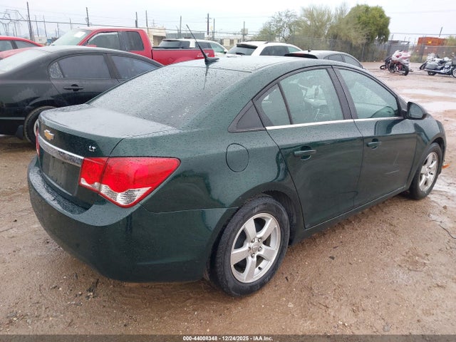 2014 CHEVROLET CRUZE 1G1PC5SB7E7174253 Photo 3