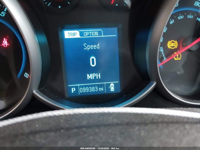 2014 CHEVROLET CRUZE 1G1PC5SB7E7174253 Photo 6