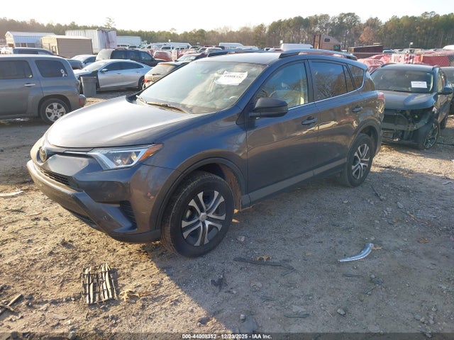 Toyota RAV4 LE 2017 JTMZFREVXHJ700645 Image 2