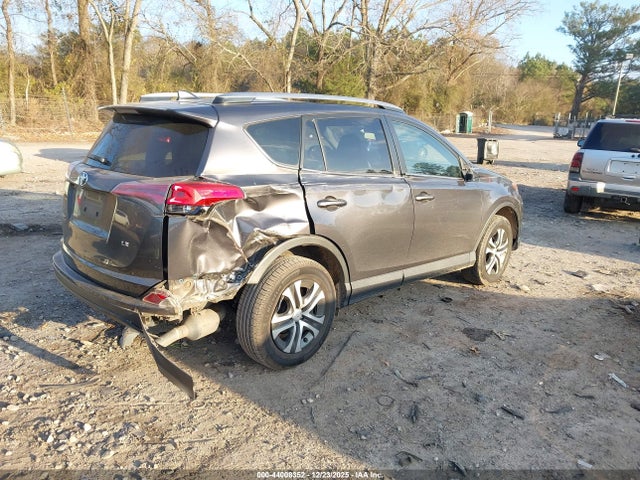 Toyota RAV4 LE 2017 JTMZFREVXHJ700645 Image 4