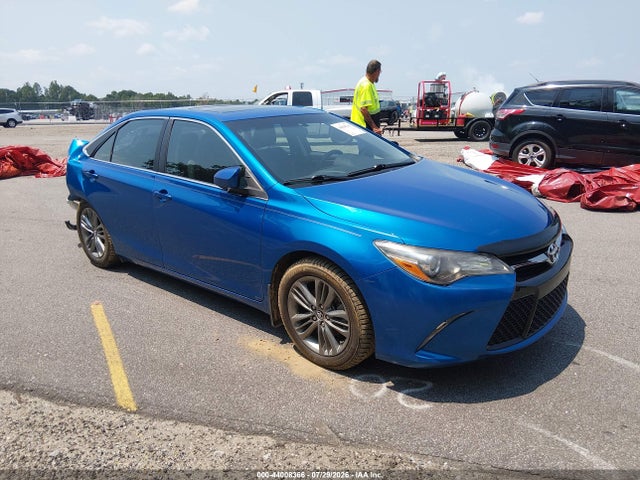 Продаж на аукціоні авто 2017 Toyota Camry Se, vin: 4T1BF1FK0HU701420, номер лоту: 44008366