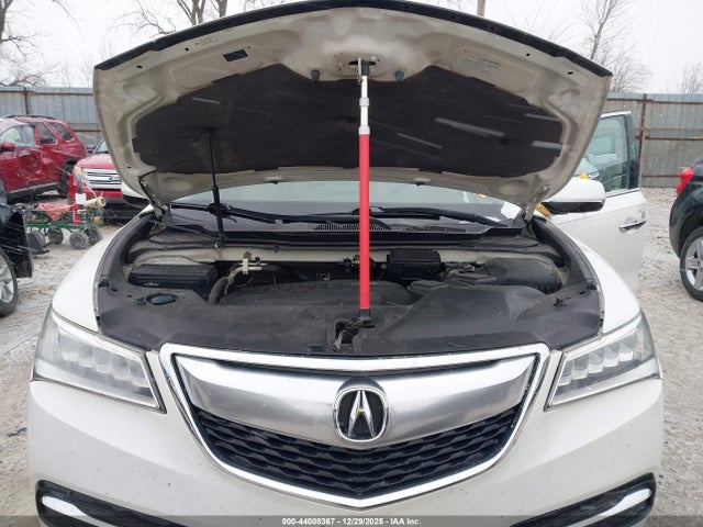 2015 ACURA MDX 5FRYD4H47FB006876 Photo 9