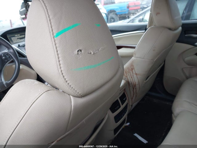 2015 ACURA MDX 5FRYD4H47FB006876 Photo 5