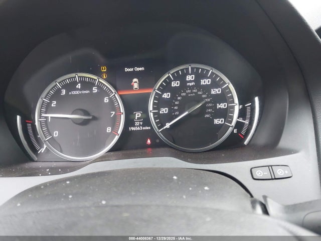 2015 ACURA MDX 5FRYD4H47FB006876 Photo 6