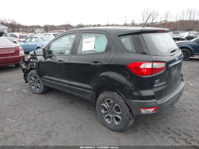 2019 FORD ECOSPORT MAJ6S3FL4KC263915 Photo 2