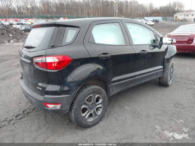 2019 FORD ECOSPORT MAJ6S3FL4KC263915 Photo 3