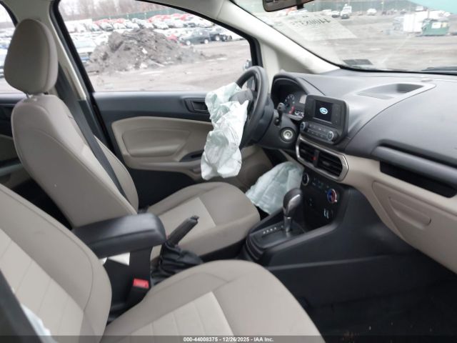2019 FORD ECOSPORT MAJ6S3FL4KC263915 Photo 4