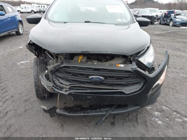 2019 FORD ECOSPORT MAJ6S3FL4KC263915 Photo 5