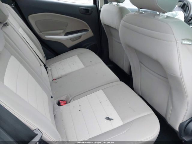 2019 FORD ECOSPORT MAJ6S3FL4KC263915 Photo 7