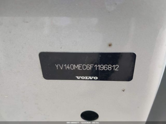 2015 VOLVO V60 YV140MEC6F1196812 Photo 8