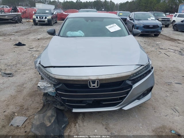 1HGCV1F44NA029003 Honda Accord Sport Special Edition