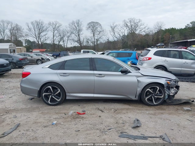 1HGCV1F44NA029003 Honda Accord Sport Special Edition