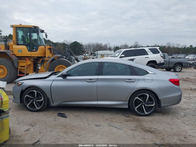 1HGCV1F44NA029003 Honda Accord Sport Special Edition