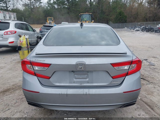 1HGCV1F44NA029003 Honda Accord Sport Special Edition