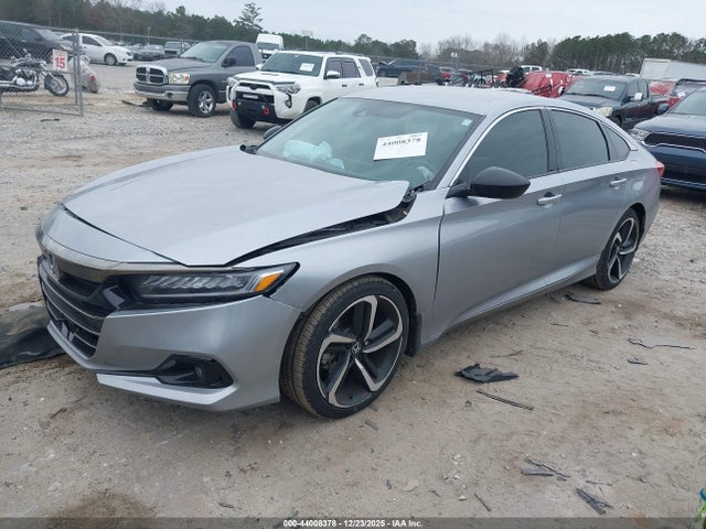 1HGCV1F44NA029003 Honda Accord Sport Special Edition