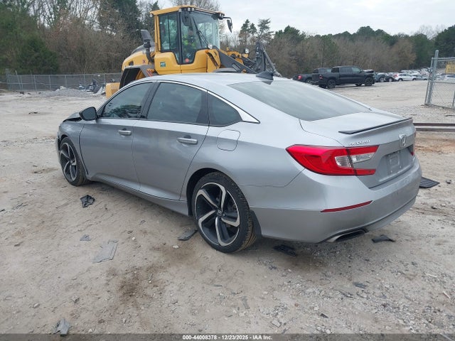 1HGCV1F44NA029003 Honda Accord Sport Special Edition