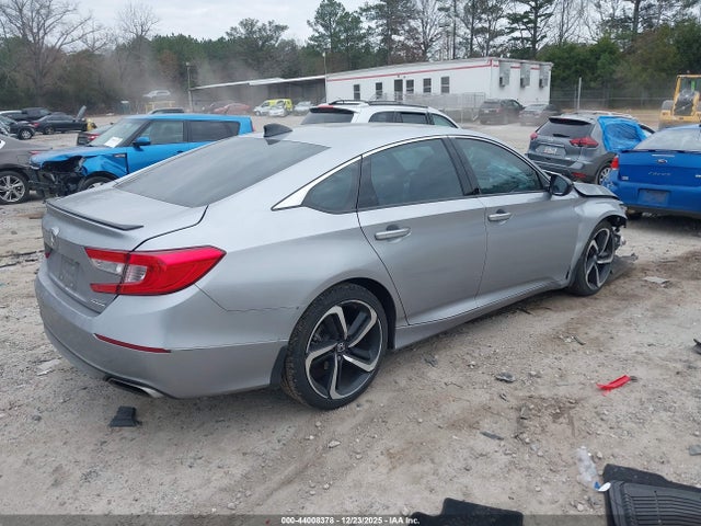 1HGCV1F44NA029003 Honda Accord Sport Special Edition