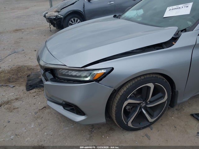 1HGCV1F44NA029003 Honda Accord Sport Special Edition
