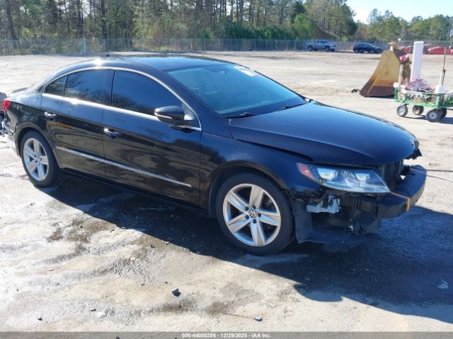 2013 VOLKSWAGEN CC WVWBN7AN2DE564254
