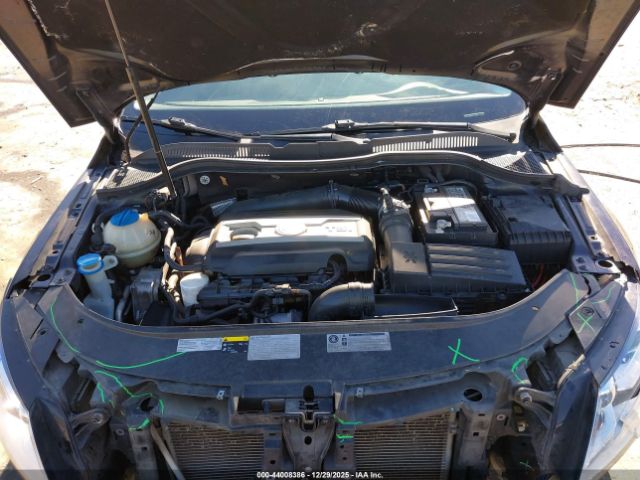 2013 VOLKSWAGEN CC WVWBN7AN2DE564254 Photo 9