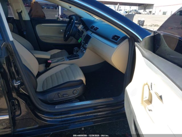 2013 VOLKSWAGEN CC WVWBN7AN2DE564254 Photo 4