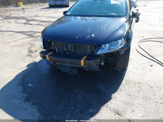 2013 VOLKSWAGEN CC WVWBN7AN2DE564254 Photo 5