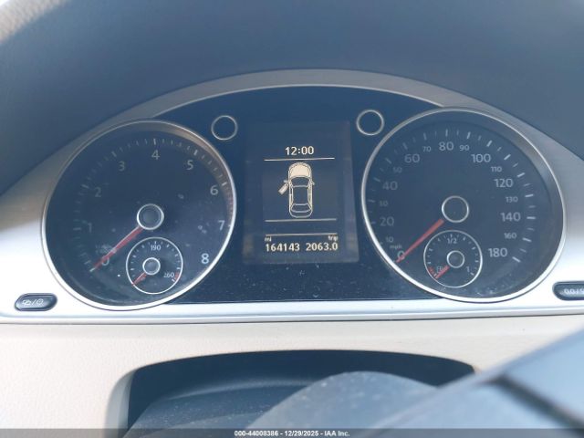 2013 VOLKSWAGEN CC WVWBN7AN2DE564254 Photo 6